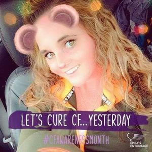 Meet your Posher, Britt